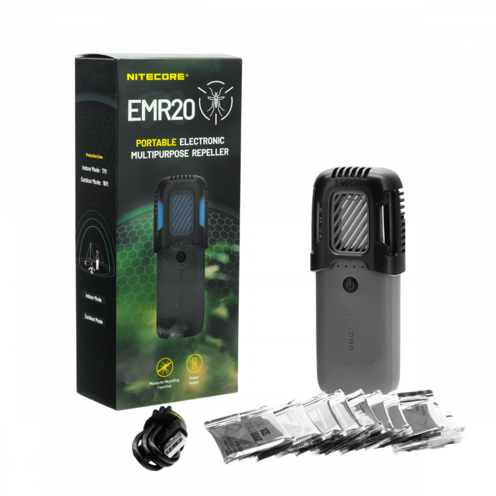 Фумигатор NITECORE EMR20 (арт. 22618)