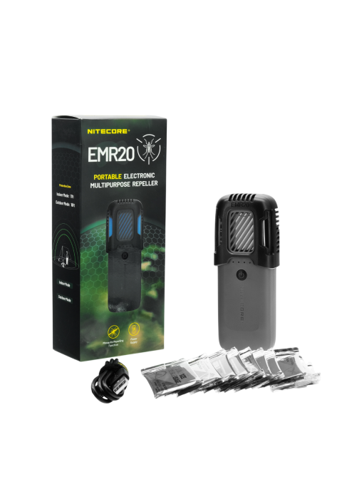 Фумигатор NITECORE EMR20 (арт. 22618)