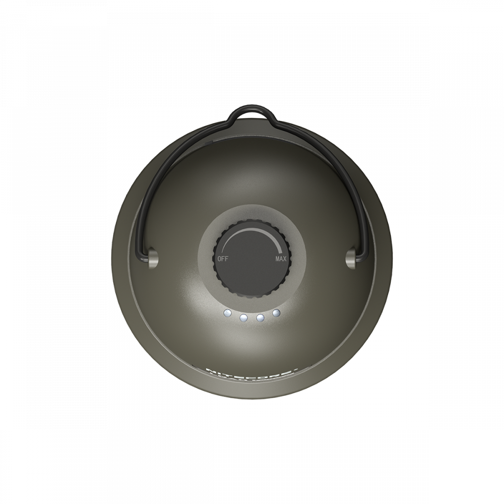 Кемпинговый фонарь NITECORE LR40 HIGH ARMY GREEN