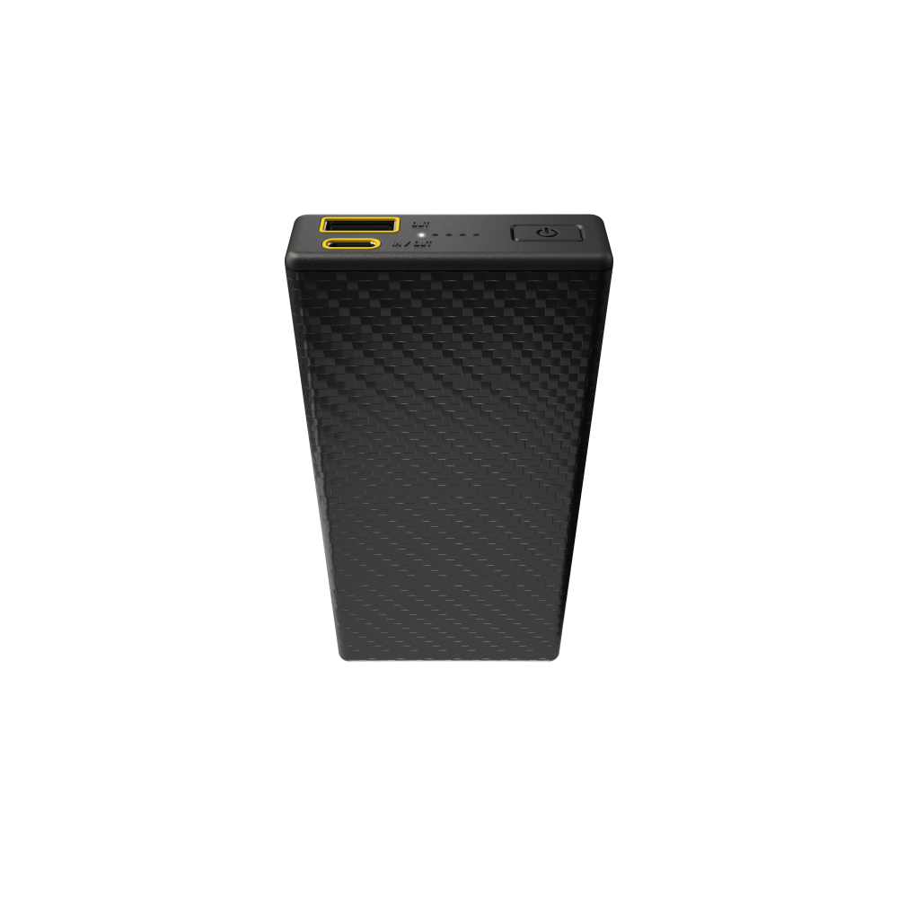 Power bank NITECORE CARBO 20000
