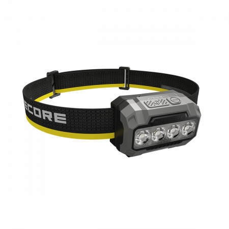 Налобный фонарь NITECORE HA23 UHE/MCT Black