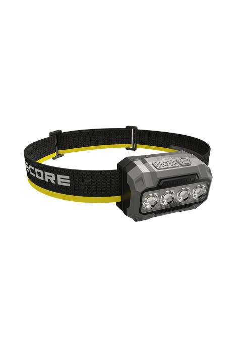 Налобный фонарь NITECORE HA23 UHE/MCT Black