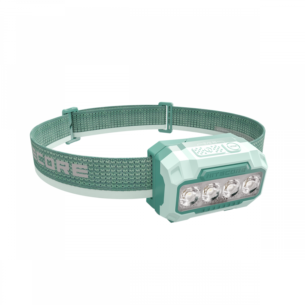 Налобный фонарь NITECORE HA23 UHE/MCT Black