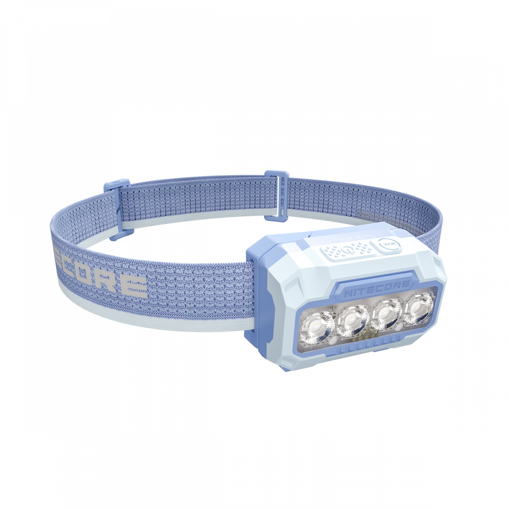 Налобный фонарь NITECORE HA23 UHE/MCT Black
