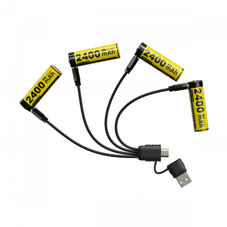Аккумулятор NITECORE NH2400
