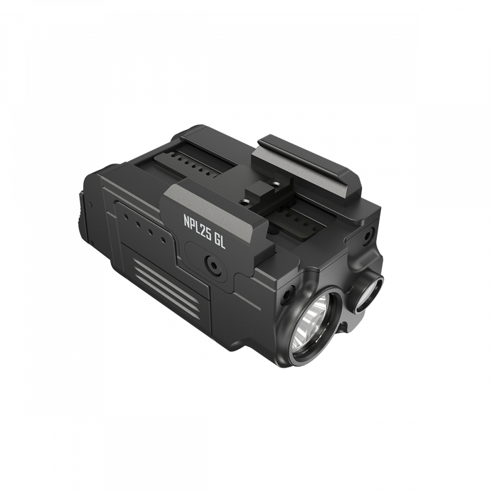 Подствольный фонарь NITECORE NPL25 GL