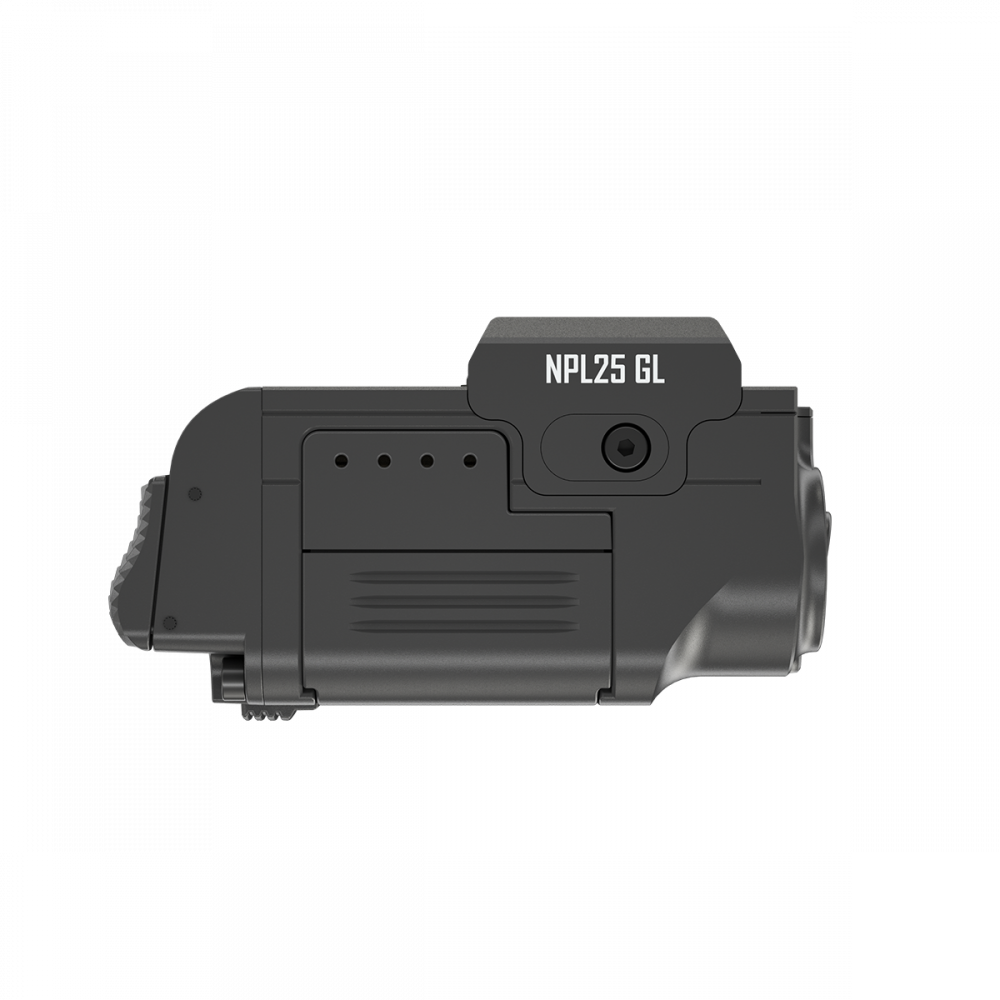 Подствольный фонарь NITECORE NPL25 GL