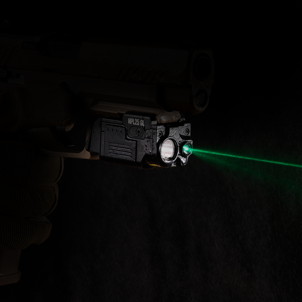 Подствольный фонарь NITECORE NPL25 GL