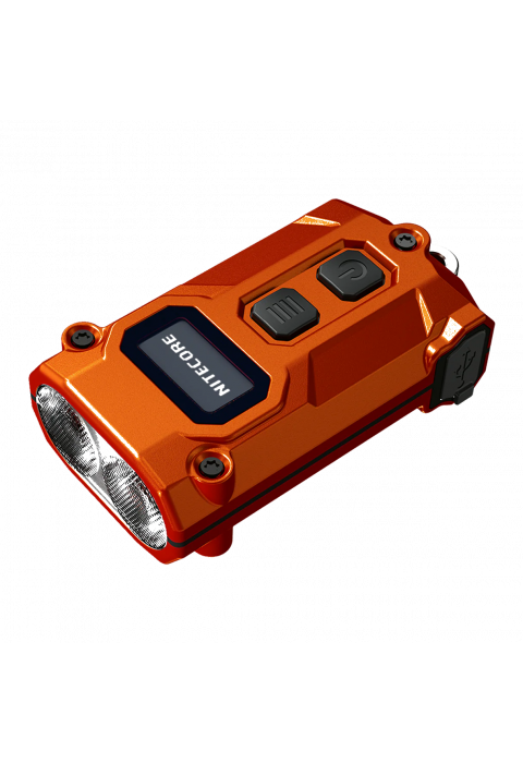 Наключный фонарь NITECORE TINI3 ORANGE