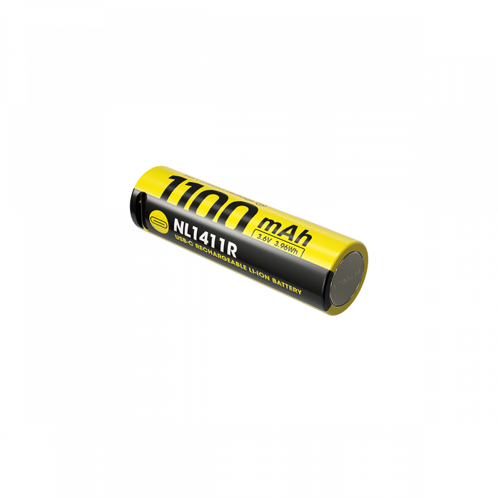 Аккумулятор NITECORE NL1411R