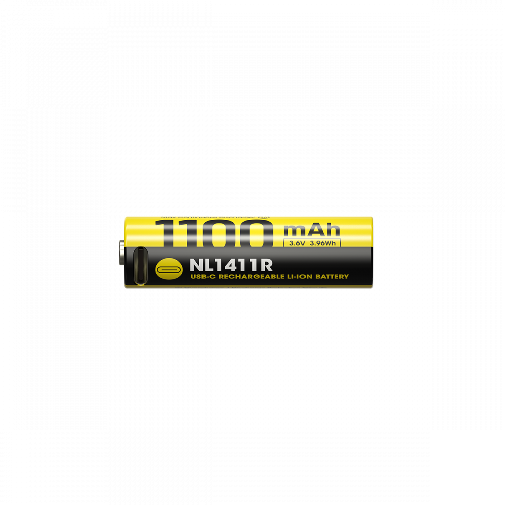 Аккумулятор NITECORE NL1411R