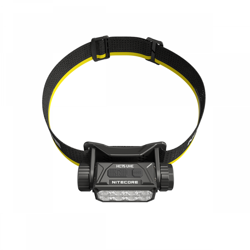Налобный фонарь NITECORE HC75 UHE