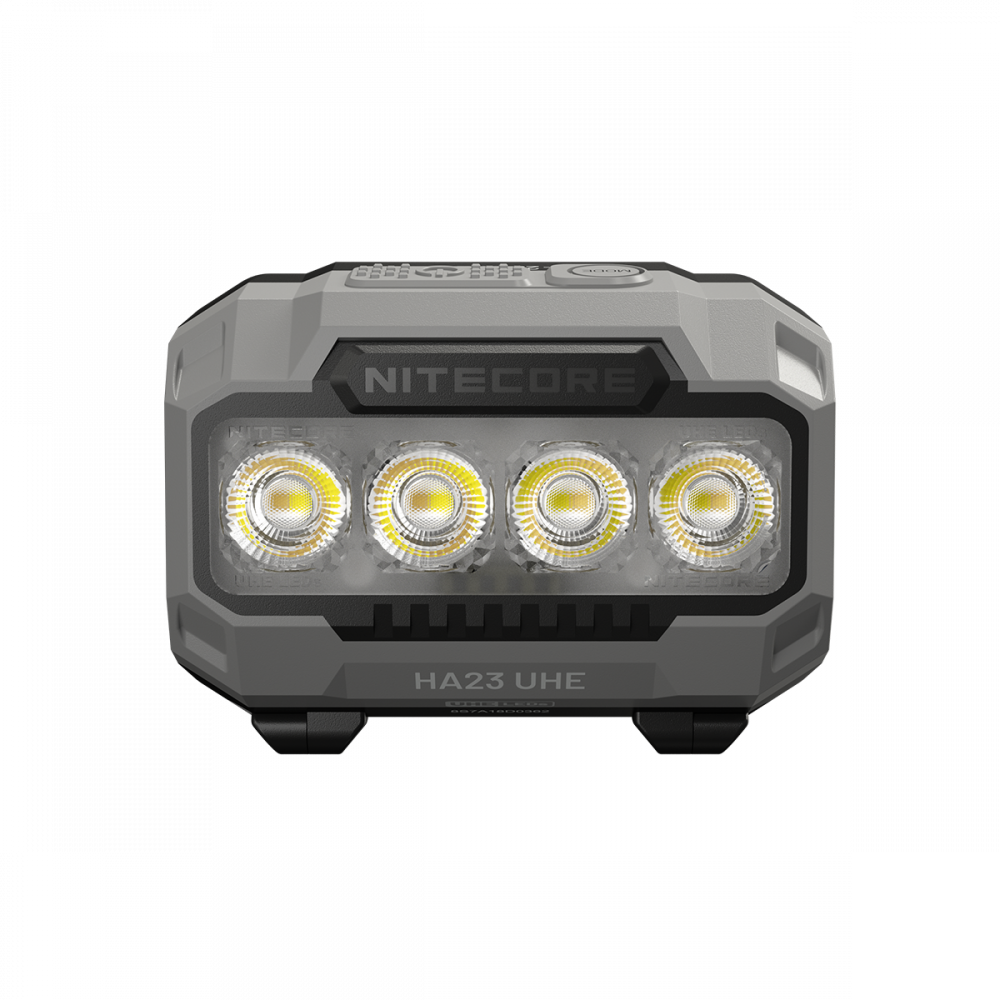Налобный фонарь NITECORE HA23 UHE/MCT Green
