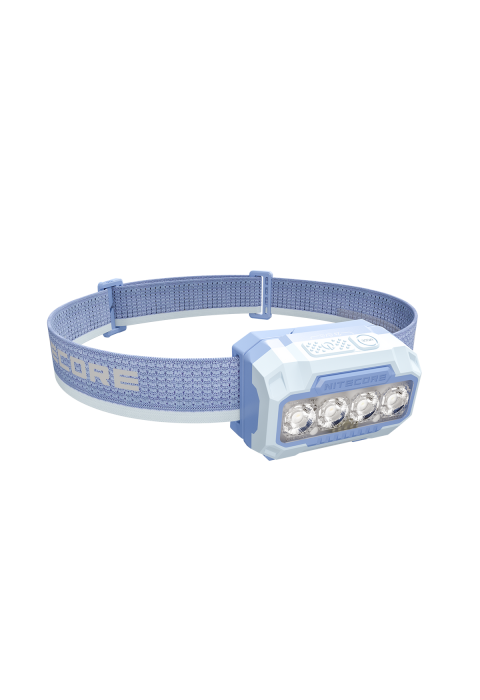 Налобный фонарь NITECORE HA23 UHE/MCT Blue