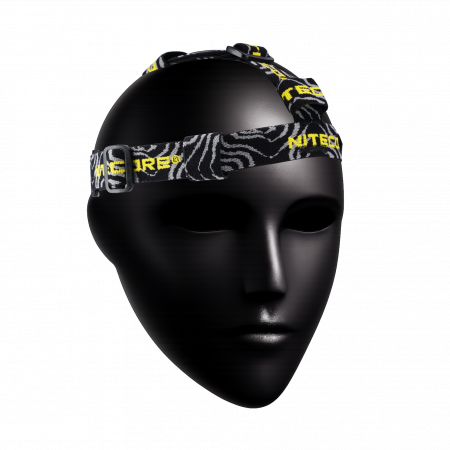 Повязка на голову NITECORE Headband HB02