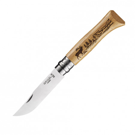 Нож Opinel №8 002332