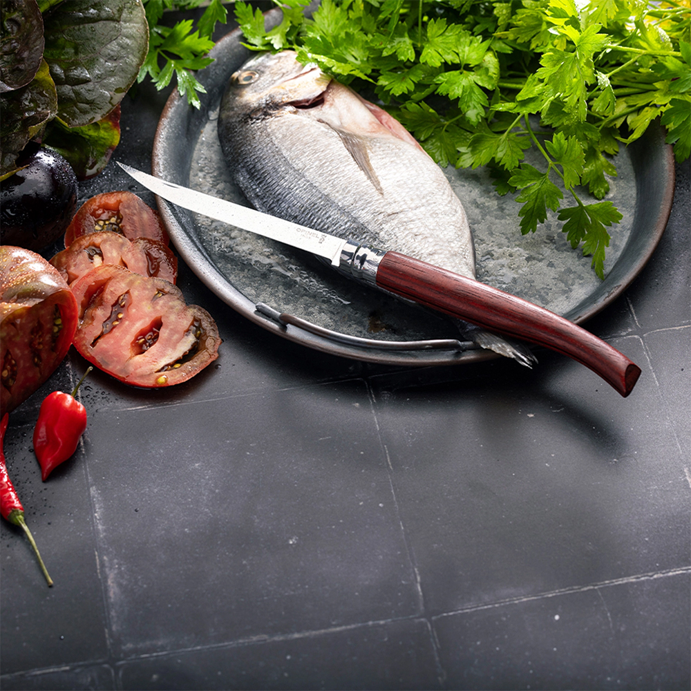 Нож филейный Opinel №15 002557