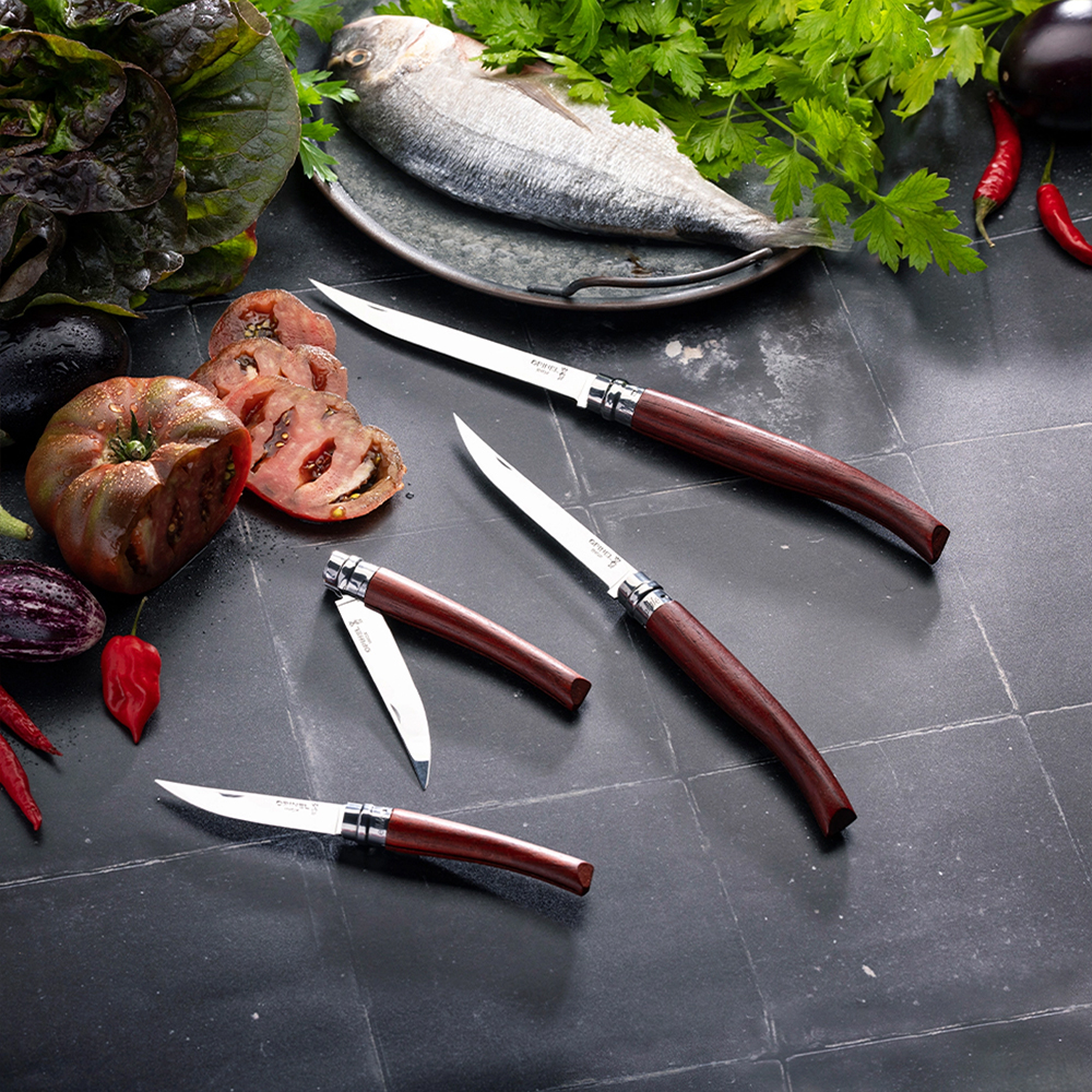 Нож филейный Opinel №15 002557