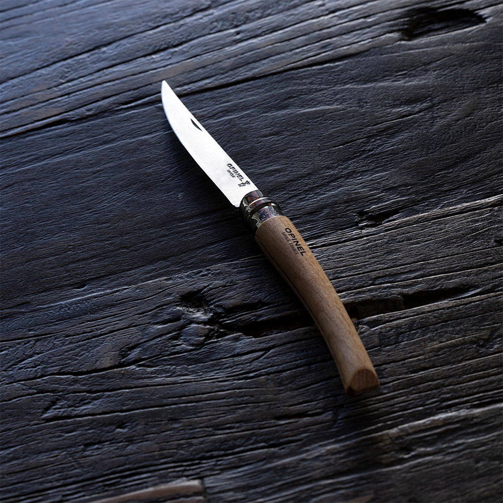 Нож филейный Opinel №8 002558