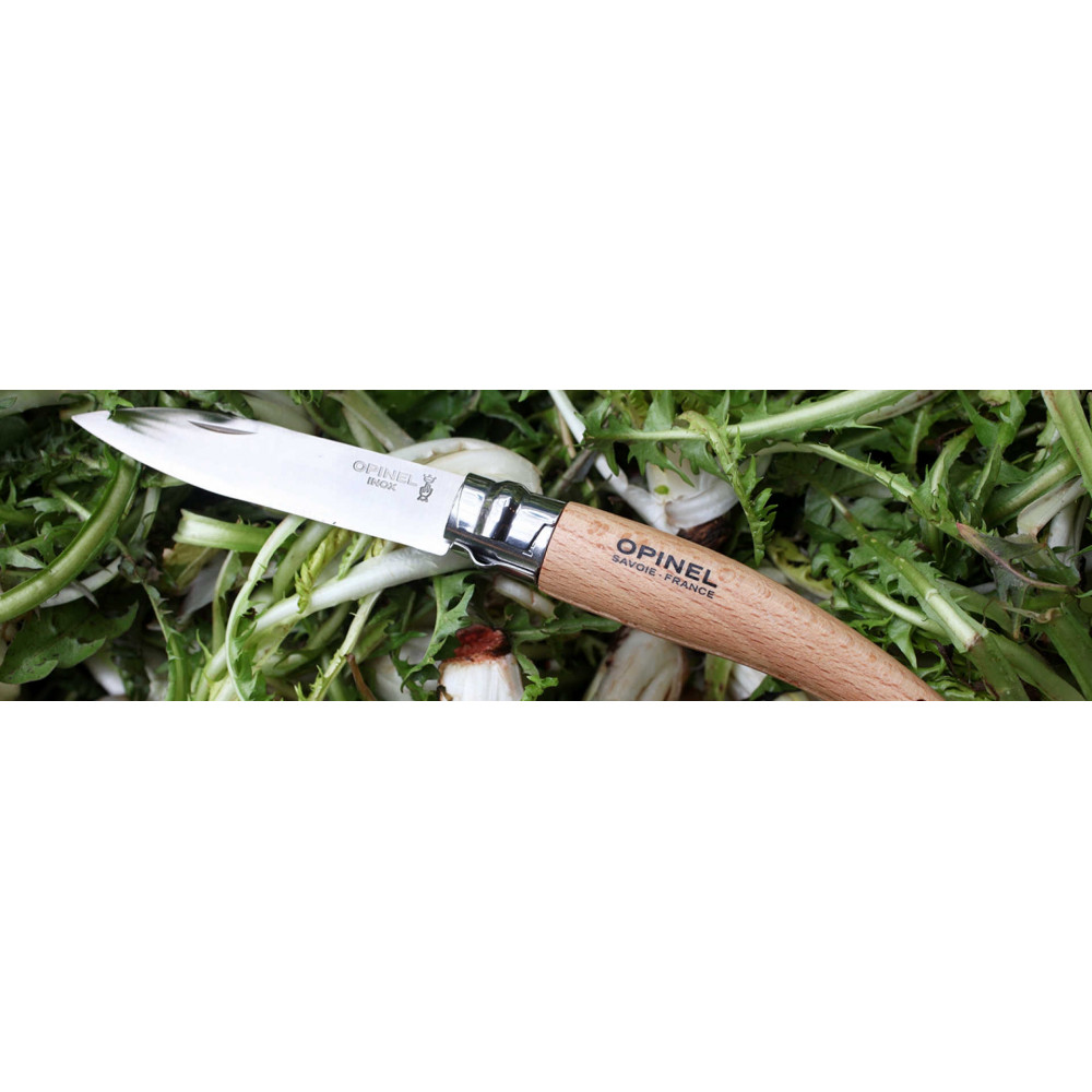 Нож Opinel №8 садовый 133080