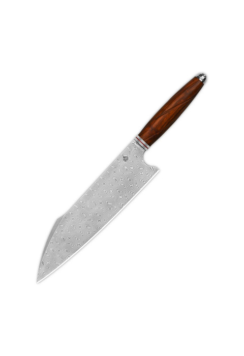 QSP Mulan Series Harpoon Chef 8" - нож кухонный QS-KK-001B