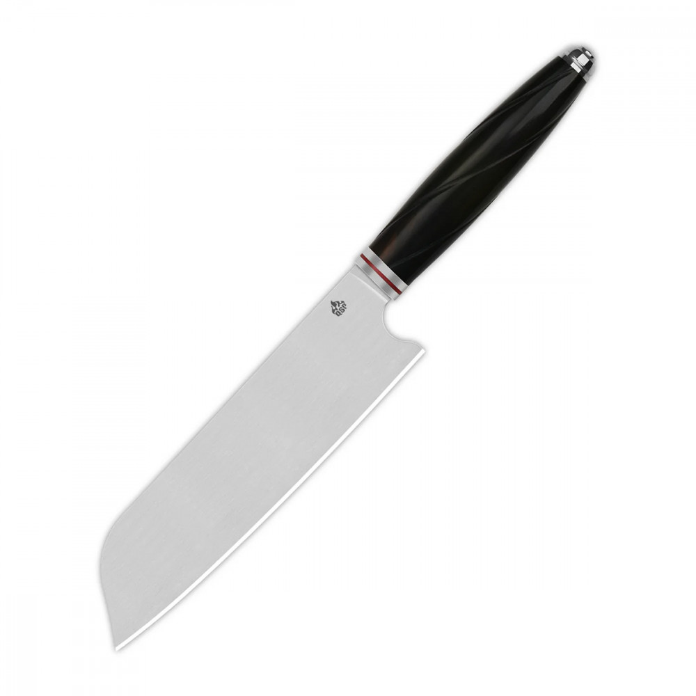 QSP Mulan Series Santoku 7" - нож кухонный QS-KK-002A