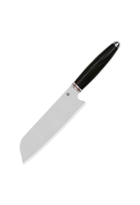 QSP Mulan Series Santoku 7" - нож кухонный QS-KK-002A
