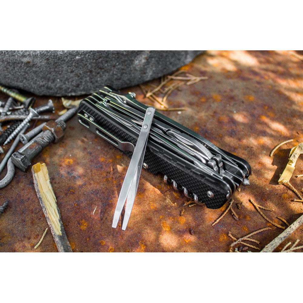 Нож multi-functional Ruike L51-B черный