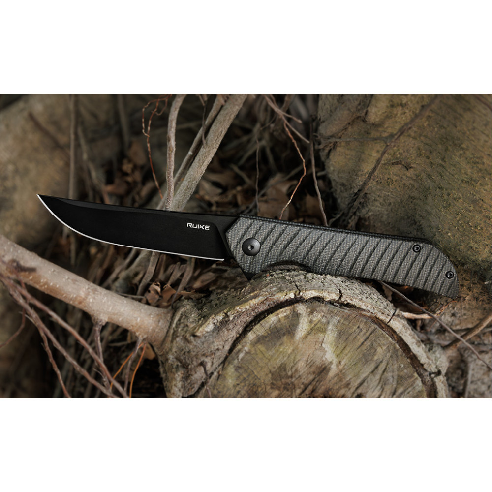 Нож Ruike P122-MB хаки