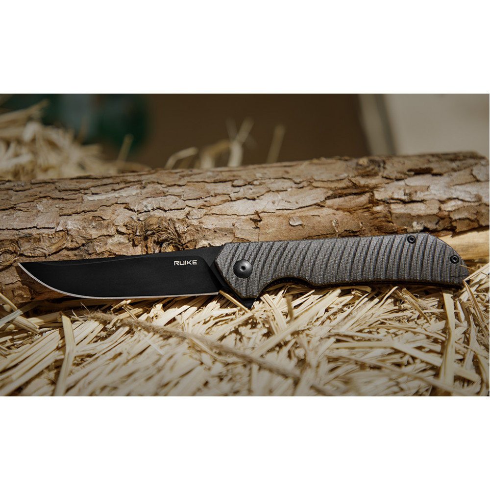 Нож Ruike P122-MB хаки