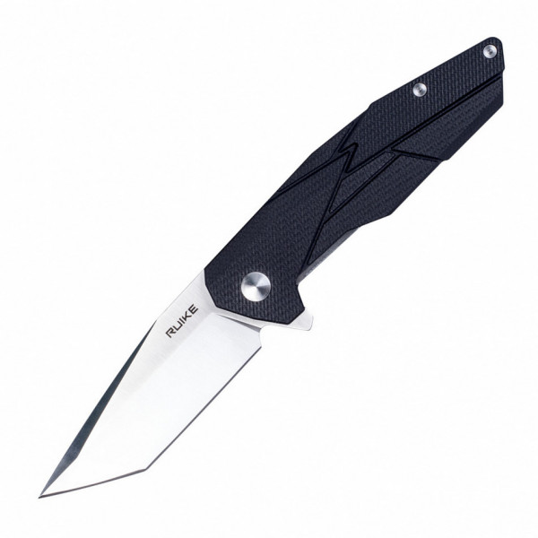 Нож складной Ruike P138-B черный