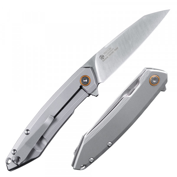 Нож складной Ruike P831S-SA серый