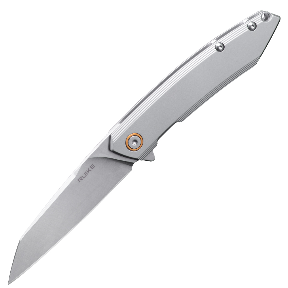 Нож складной Ruike P831S-SA серый