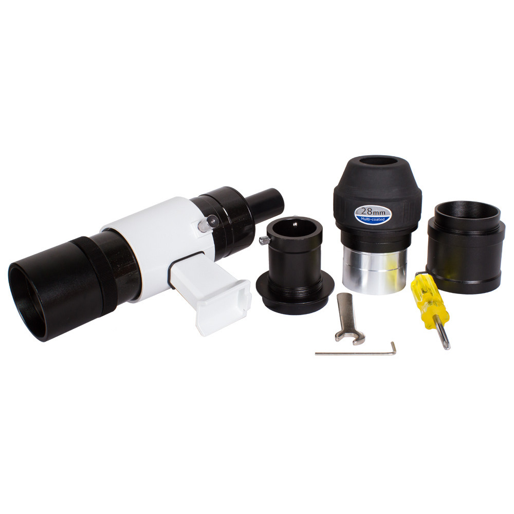 Труба оптическая Sky-Watcher BK 200 Steel OTAW Dual Speed Focuser