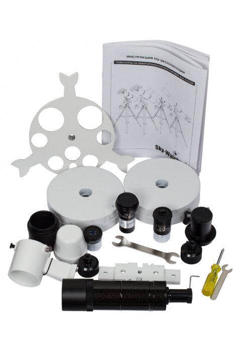 Телескоп Sky-Watcher BK P2001EQ5