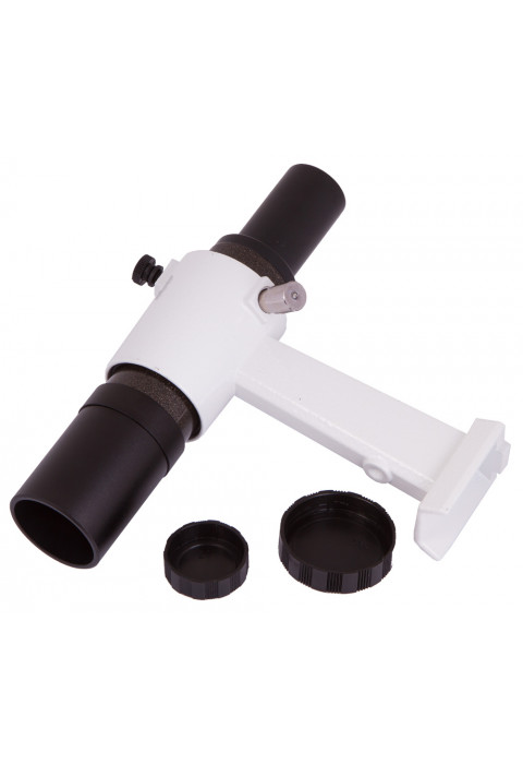 Искатель оптический Sky-Watcher 6x30 оборачивающий, с креплением