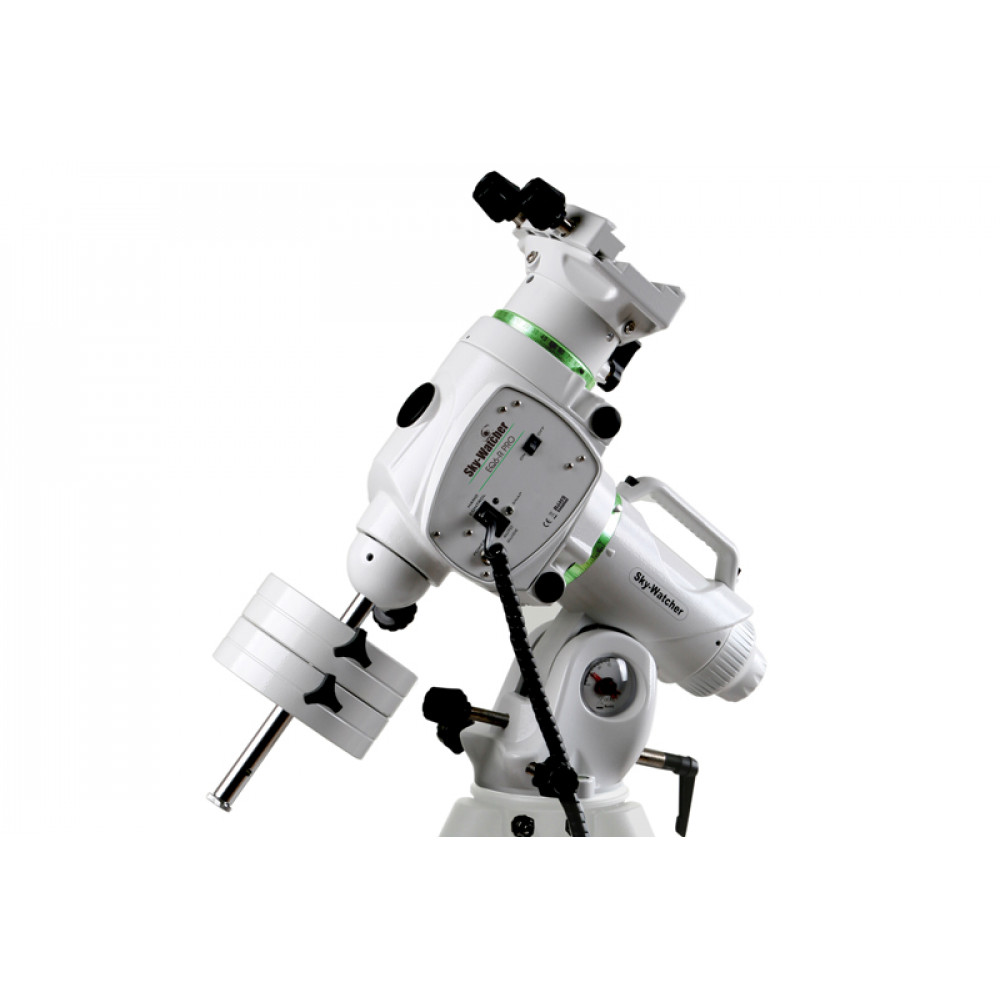 Монтировка Sky-Watcher EQ6-R SynScan GOTO со стальной треногой