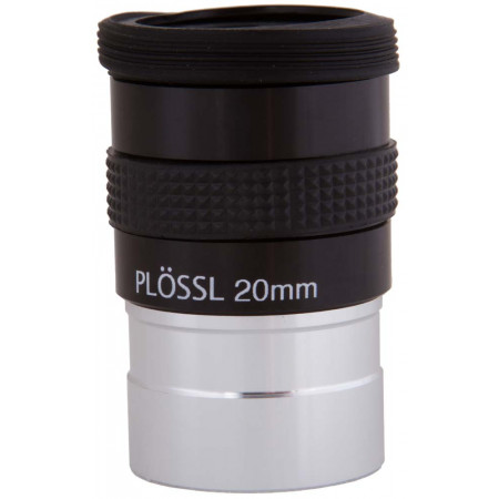 Окуляр Sky-Watcher Super Pl?ssl 20 мм, 1,25"