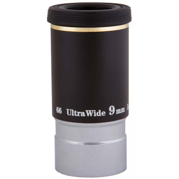Окуляр Sky-Watcher WA 66° 9 мм, 1,25"