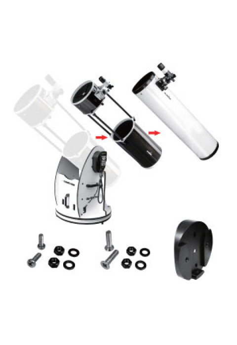 Комплект Sky-Watcher для модернизации телескопа Dob 16" (SynScan GOTO)