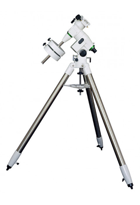 Монтировка Sky-Watcher EQ5 с искателем полюса и стальной треногой
