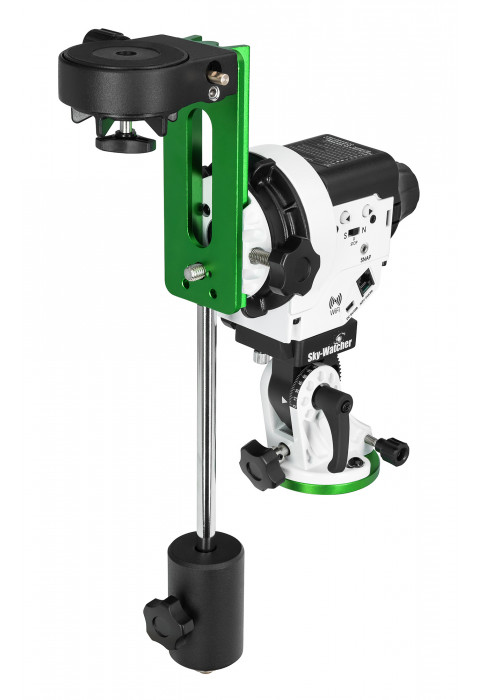 Монтировка Sky-Watcher Star Adventurer Pro Wi-Fi, бело-зеленая