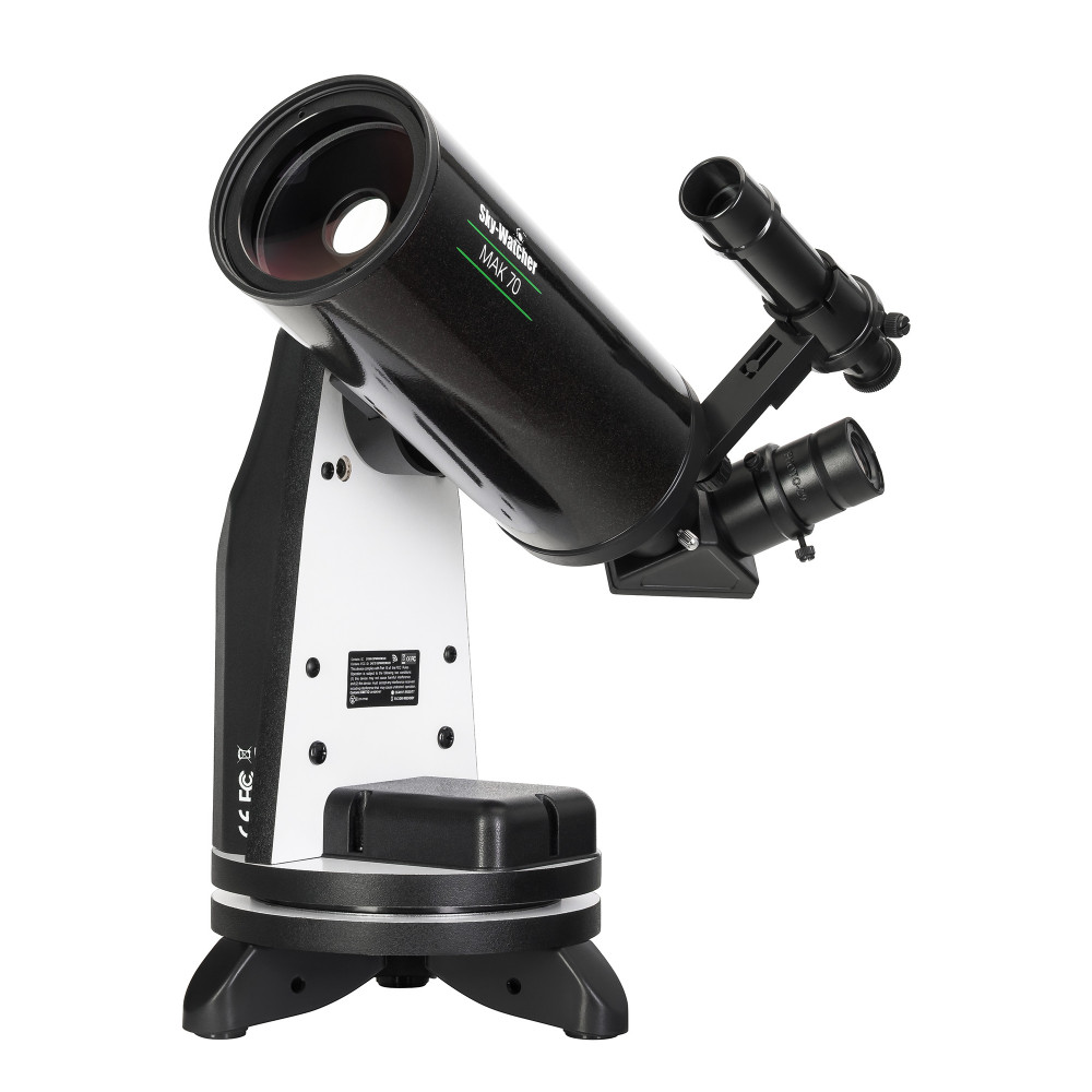 Телескоп Sky-Watcher MAK 70 mini Virtuoso GTi, настольный