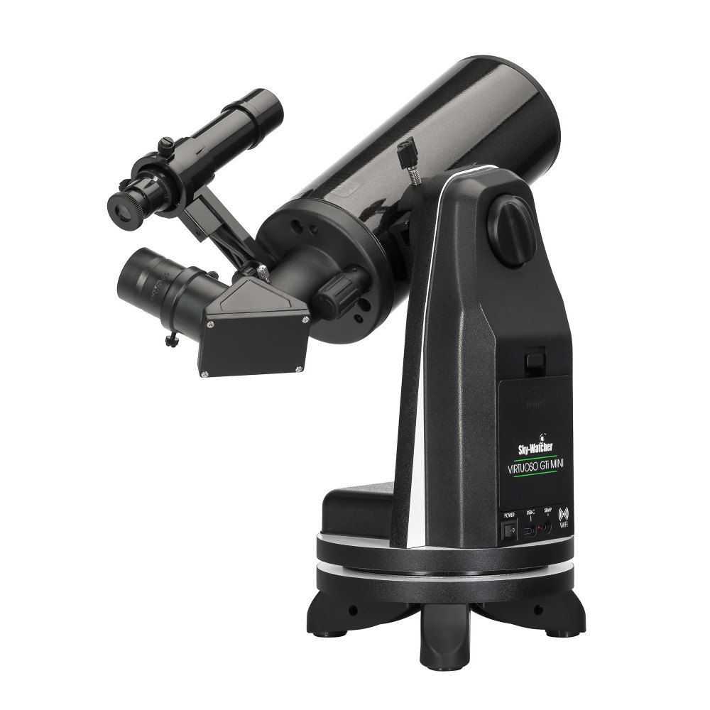 Телескоп Sky-Watcher MAK 70 mini Virtuoso GTi, настольный
