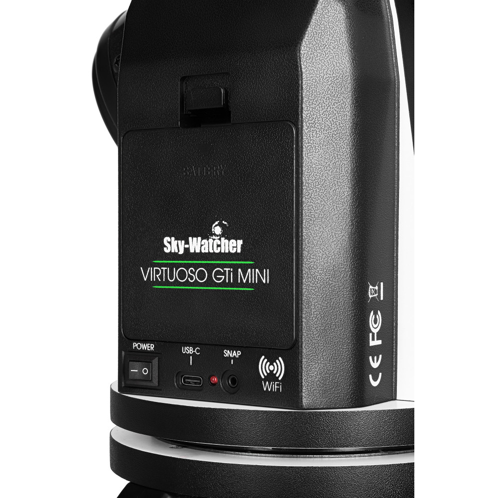 Телескоп Sky-Watcher MAK 70 mini Virtuoso GTi, настольный