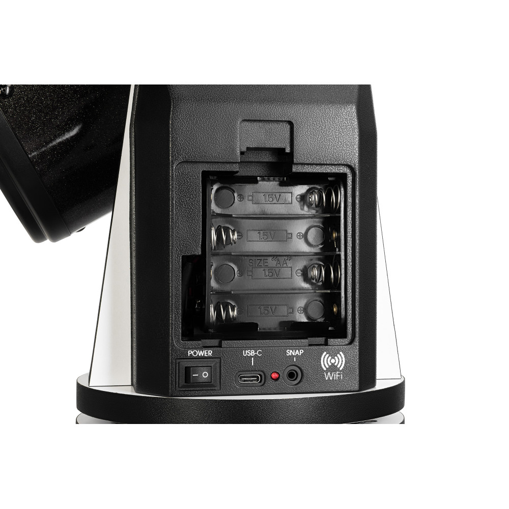 Телескоп Sky-Watcher MAK 70 mini Virtuoso GTi, настольный