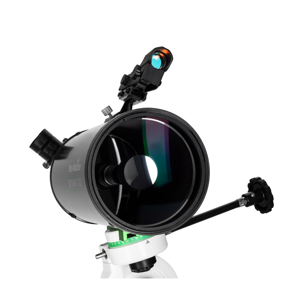 Телескоп Sky-Watcher MAK102 StarQuest2 EQ2, с коллимационными винтами
