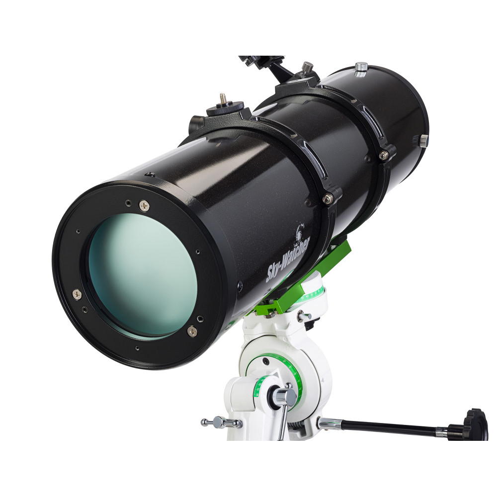 Телескоп Sky-Watcher N130P StarQuest2 EQ2, с коллимационными винтами