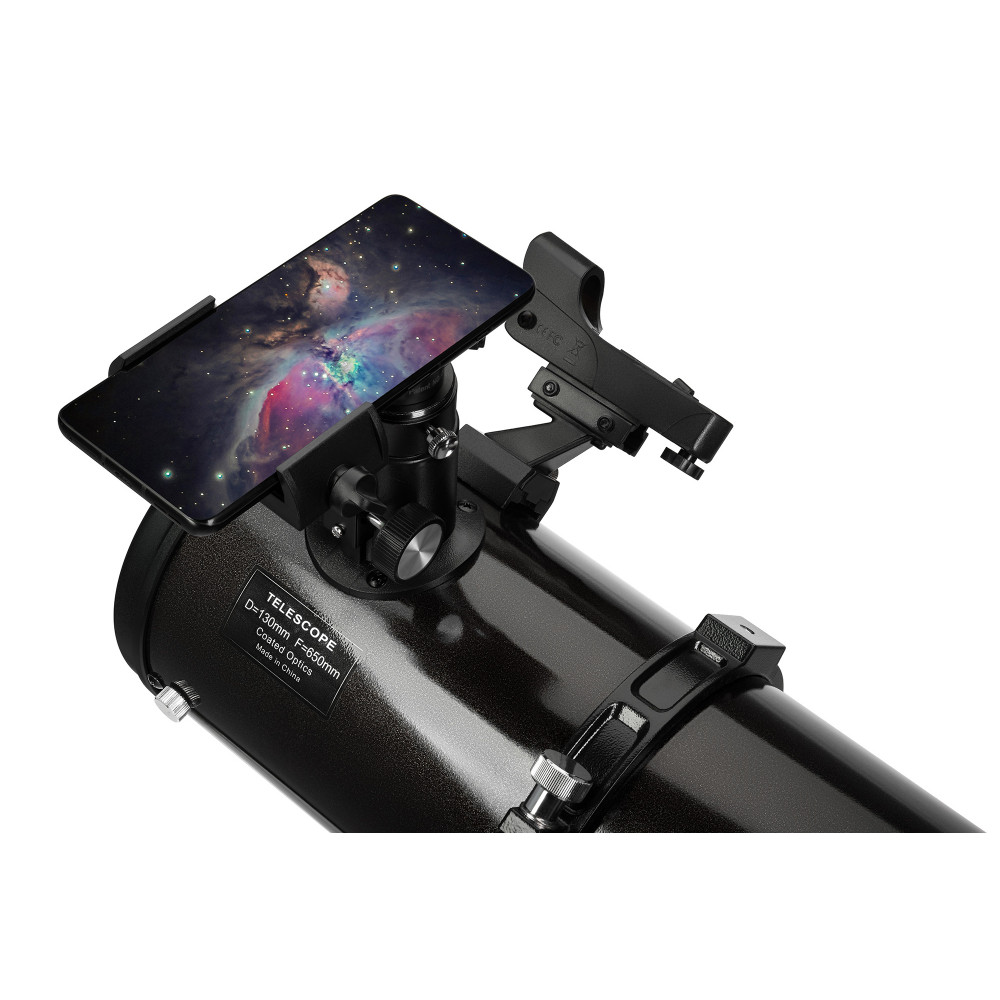 Телескоп Sky-Watcher N130P StarQuest2 EQ2, с коллимационными винтами