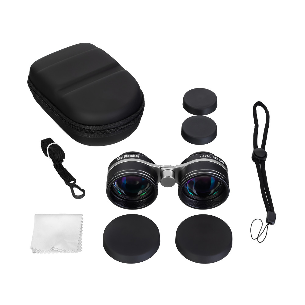 Бинокль широкоугольный Sky-Watcher 2,1x42